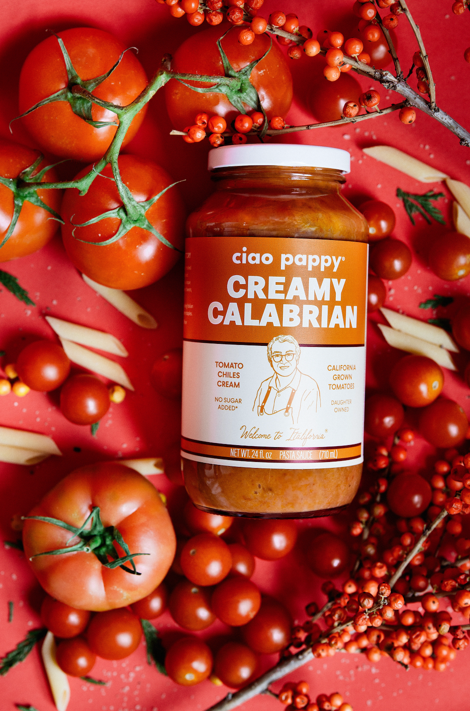 Creamy Calabrian – ZelliPasta Creamy Calabrian – ZelliPasta