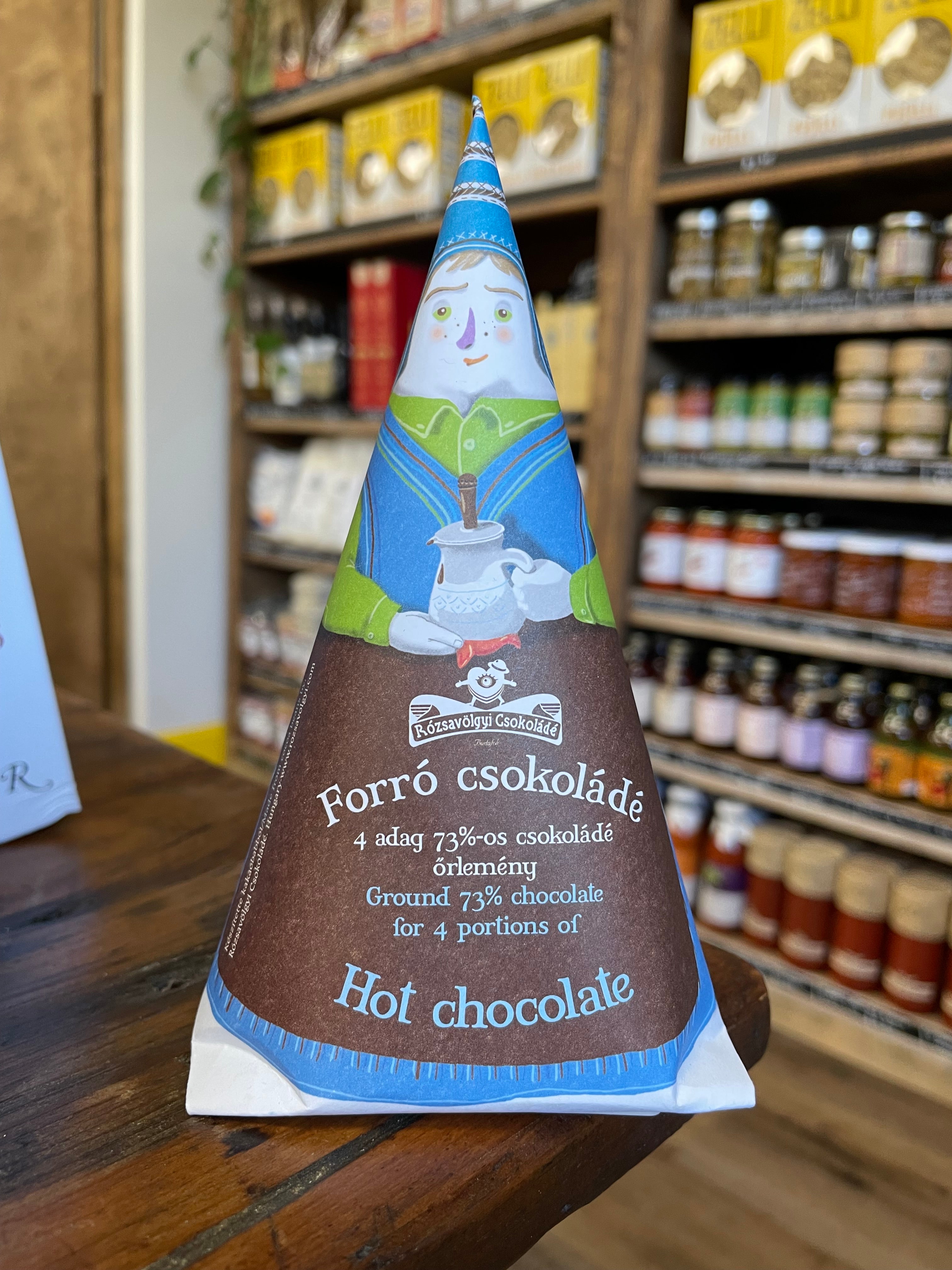 Rozsavolgyi Csokolade Drinking Chocolate – ZelliPasta