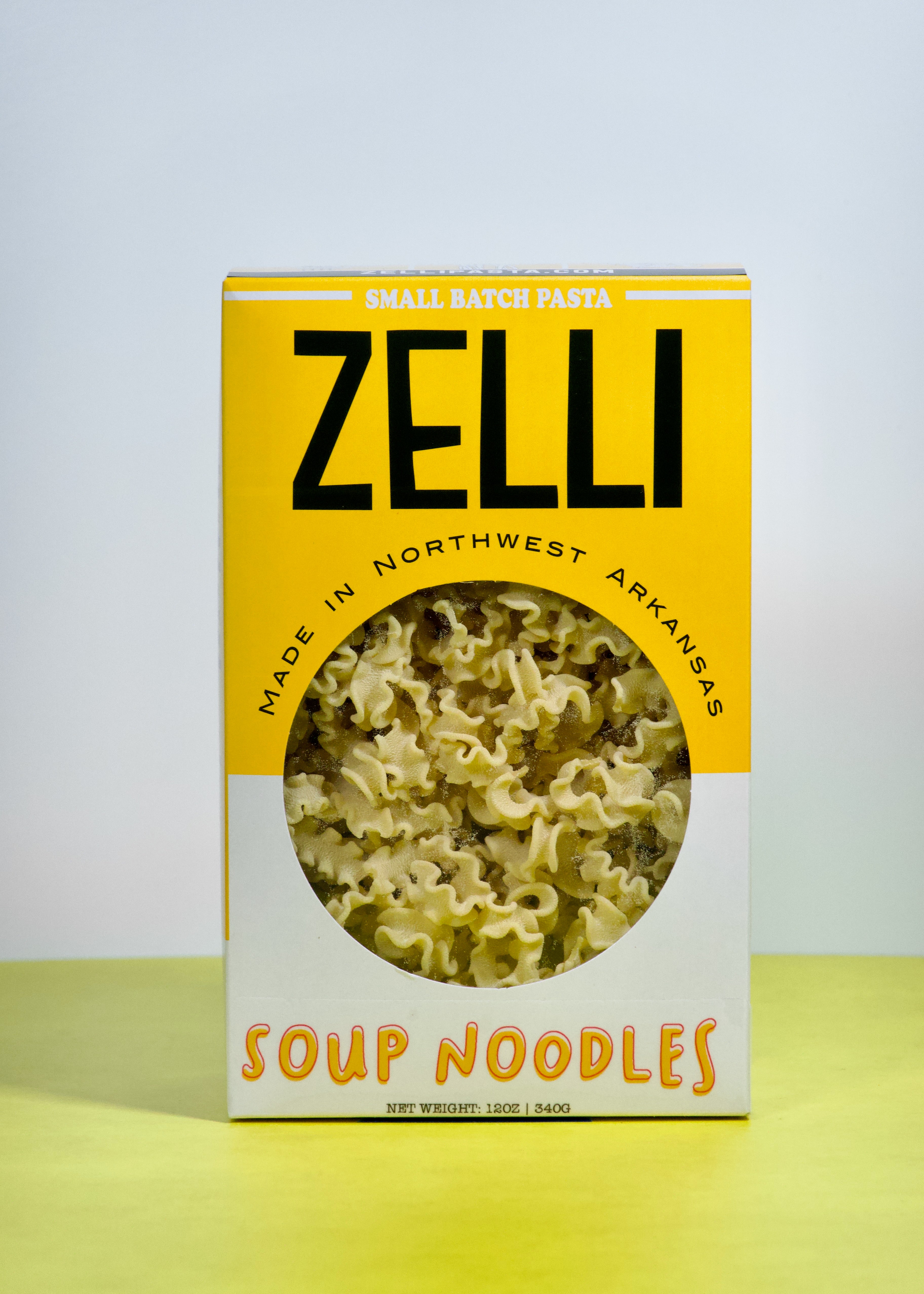 Soup Noodles – ZelliPasta