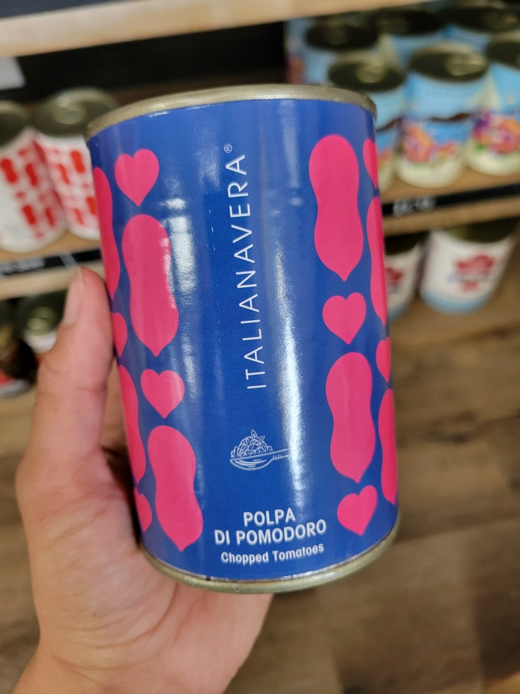 POLPA di Pomodoro 400g – ZelliPasta