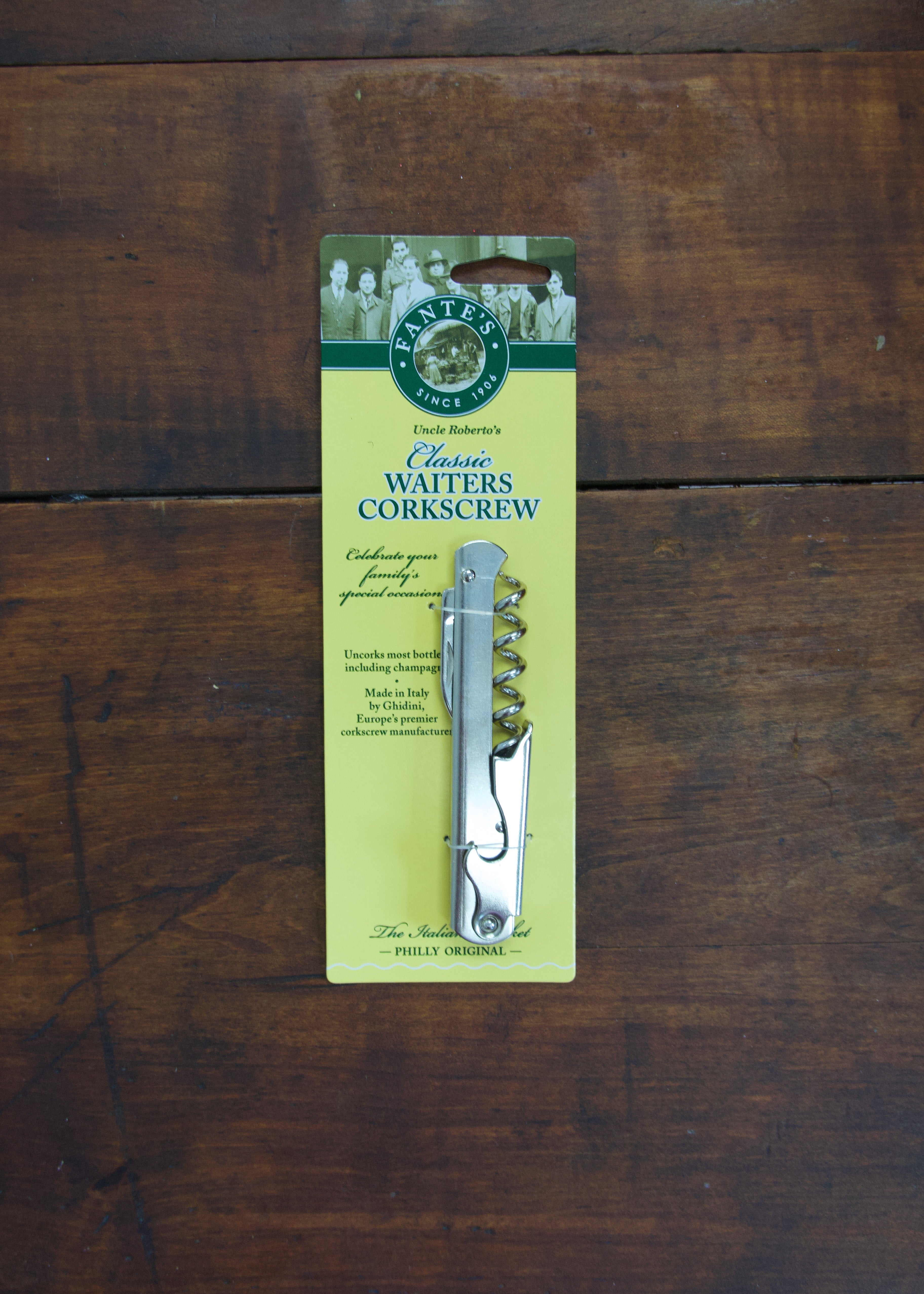 Fante's Cucina Magic Grip Jar Opener - Fante's Kitchen Shop - Since 1906