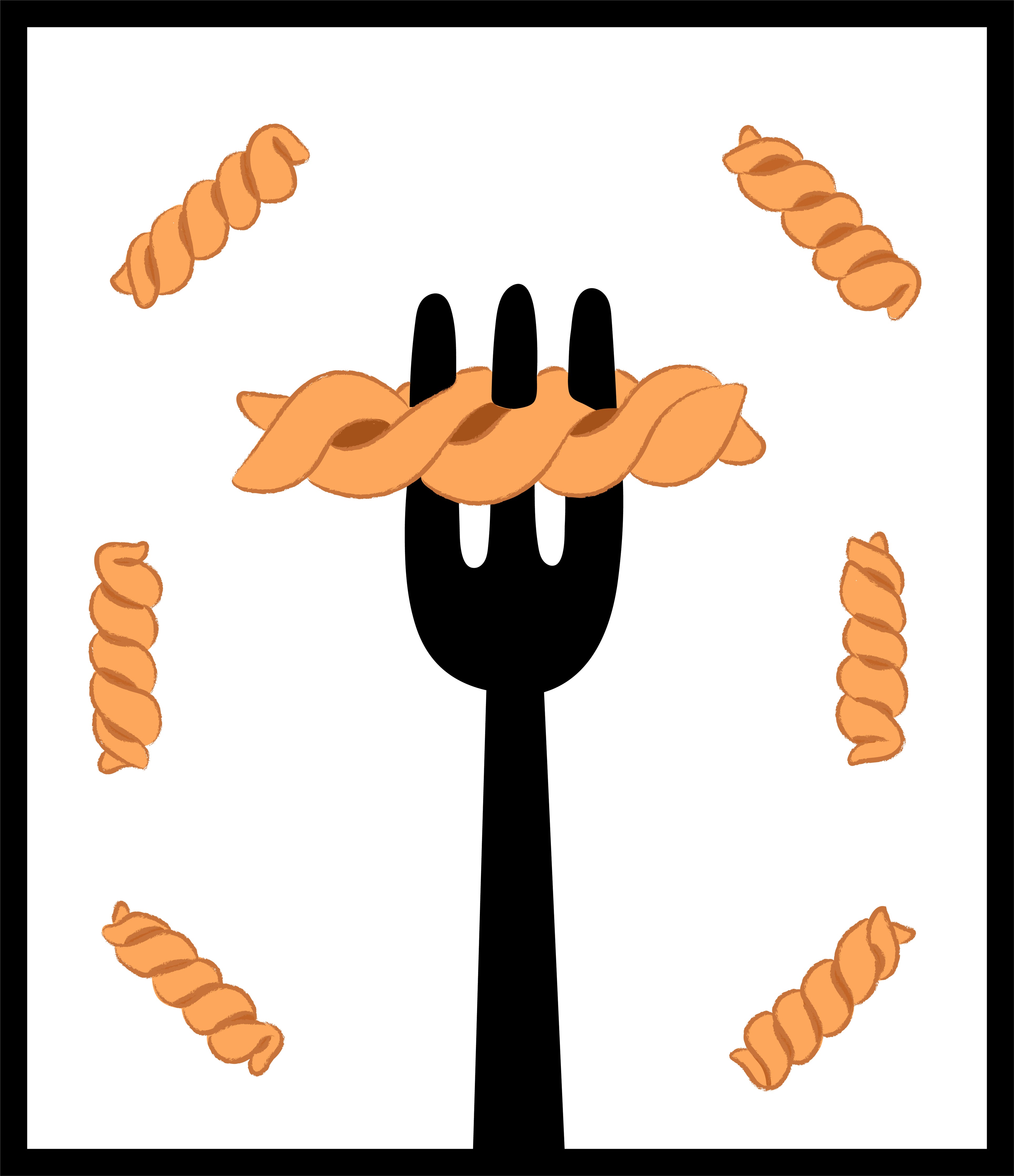 Fusilli – ZelliPasta