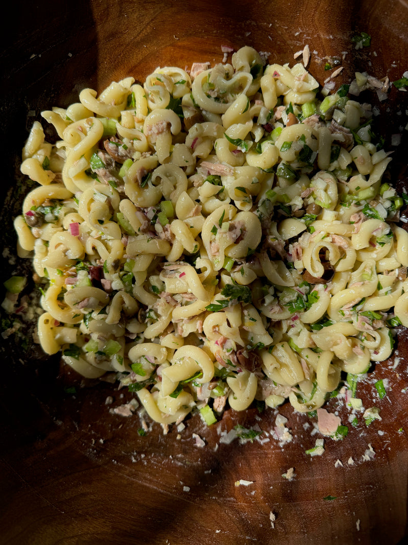 Trottole Tuna Salad