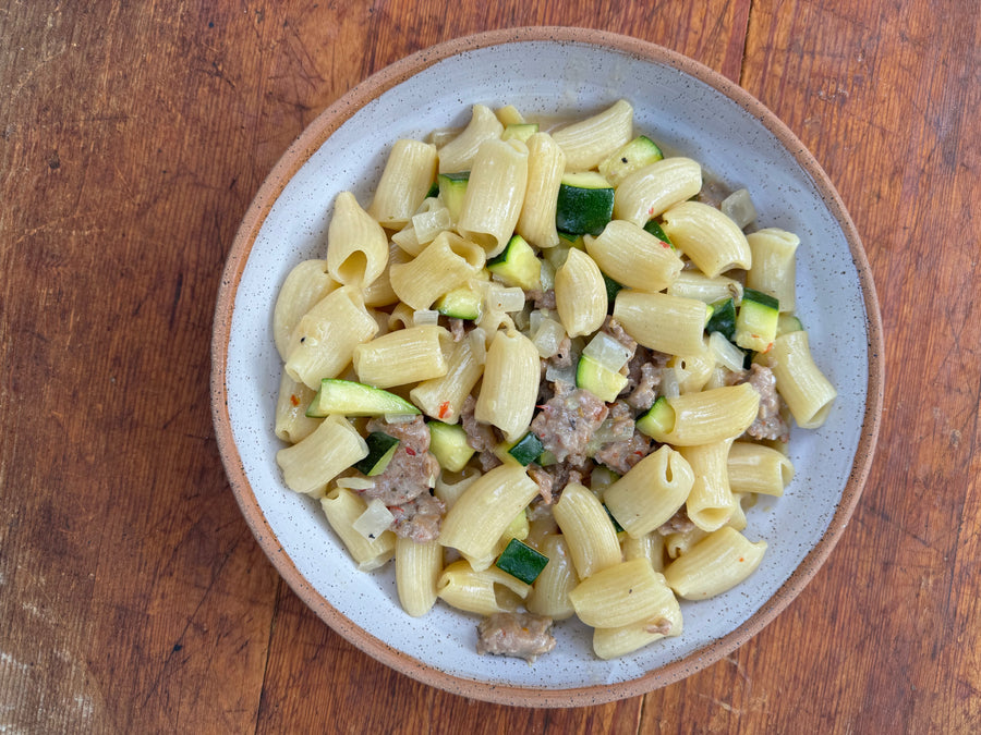 Zelli Pasta Recipes – ZelliPasta