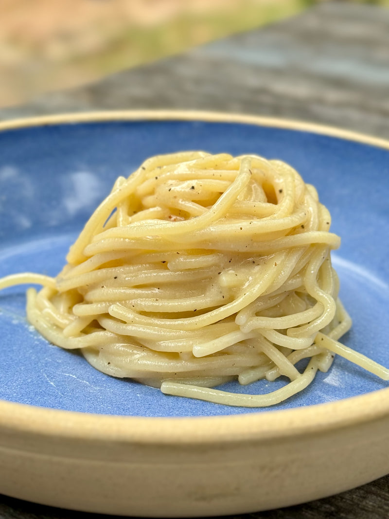 Bucatini Cacio e Pepe