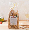 Handmade Rosemary Breadsticks Handmade in Italy