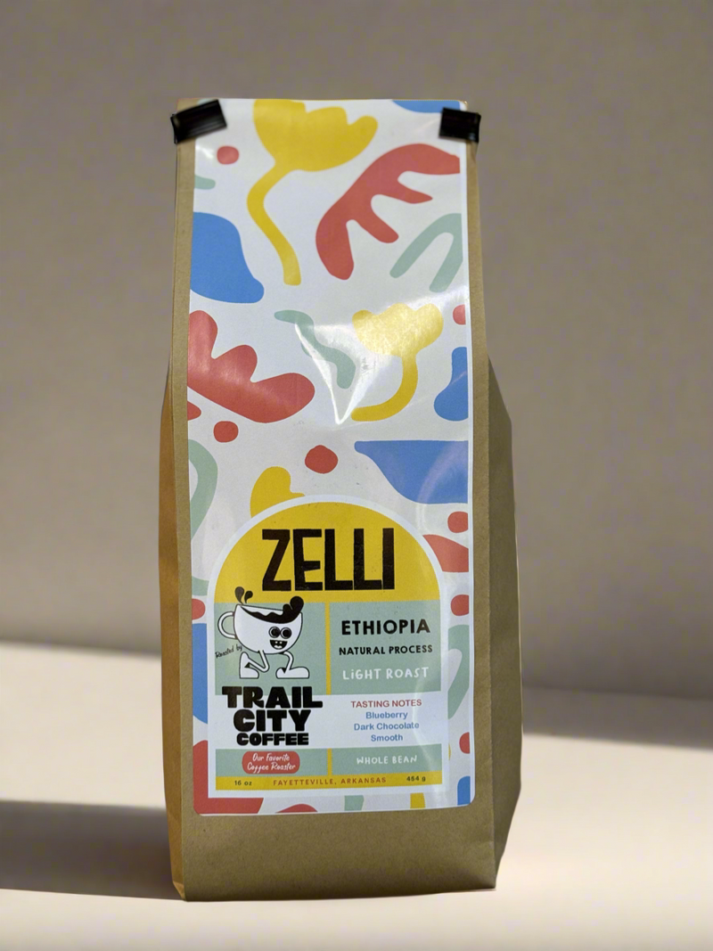 Zelli Ethiopia Coffee