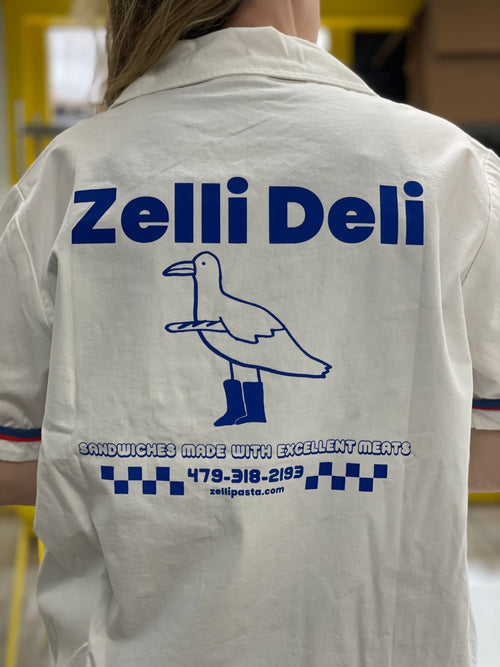 Zelli Deli Cabana Shirt