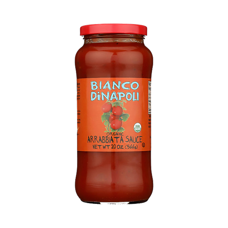 20 oz Jar Bianco DiNapoli Arrabbiata sauce LIMITED TIME ONLY