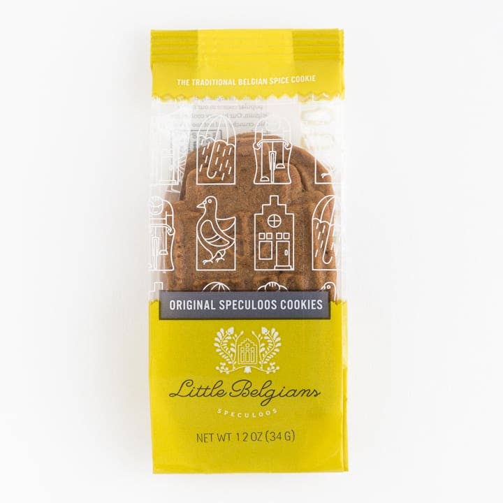 SPECULOOS SNACK PACK