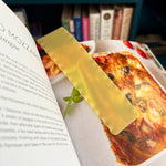 USE YOUR NOODLE - Lasagna Noodle Bookmark