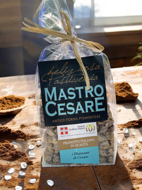 The Diamonds of Master Cesare