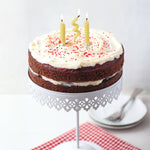 PASTA PARTY Noodle Candles - Set of 6