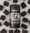 Lump of Coal Dark Chocolate Marshmallows