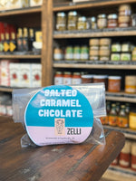 Chocolat au Caramel (Salted Caramel Chcolate)
