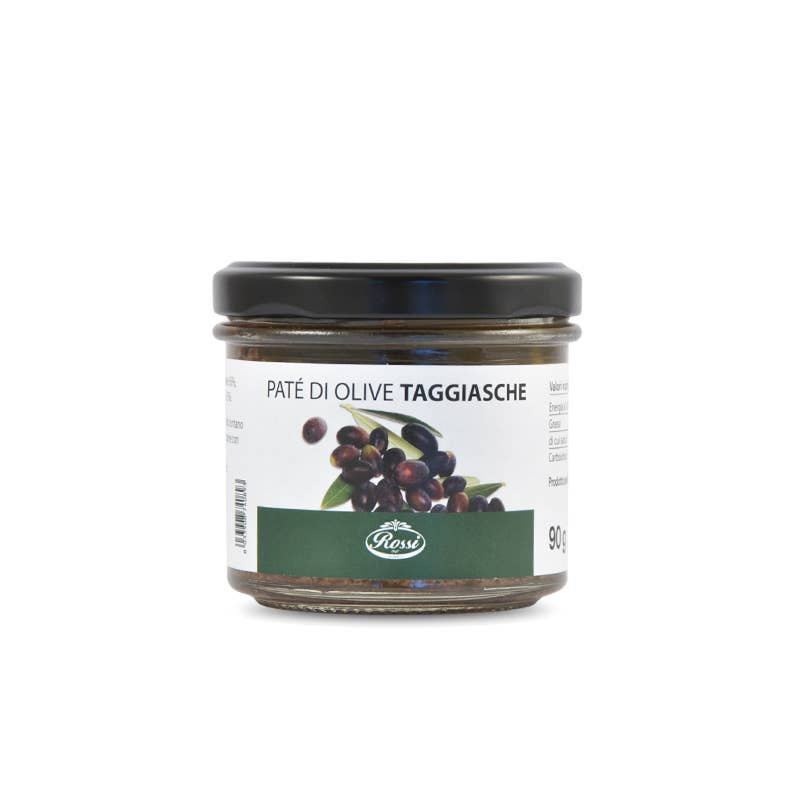 Taggiasca olives pate- 90g