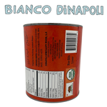 Bianco DiNapoli 28oz Organic Fire Roasted Chopped tomatoes