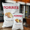 Black Truffle Torres Gourmet Potato Chips 40g | SMALL BAG