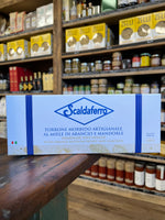 Scaldaferro Handmade Soft Torrone Bar, 195g