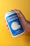 *BLOOM* Blueberry Lavender Chamomile Kombucha - 24-Can Case