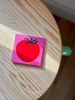 Tomato-do List Sticky Notes