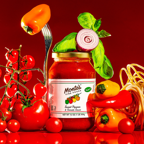 Monte's Sweet Tomato Sauce