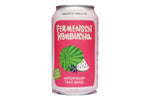 WATERMELON THAI BASIL Seasonal Kombucha