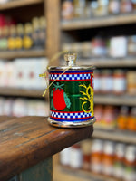 ITALIAN CANNED TOMATOES Christmas Ornament