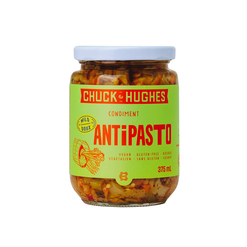 Chuck Hughes' Mild Antipasto