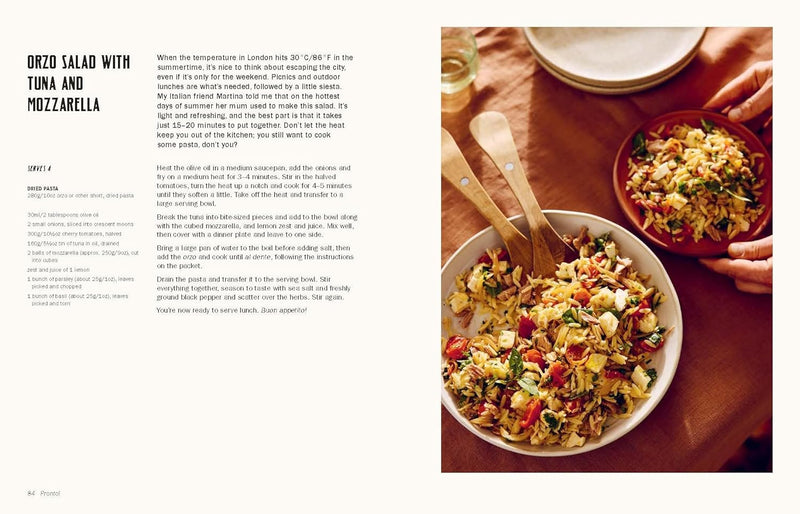 Pasta Pronto: Simple, Speedy Recipes to Make Again & Again