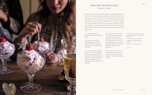 A Kitchen in Italy: A Year of Family Meals and Celebrations from Our Home