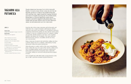 Pasta Pronto: Simple, Speedy Recipes to Make Again & Again