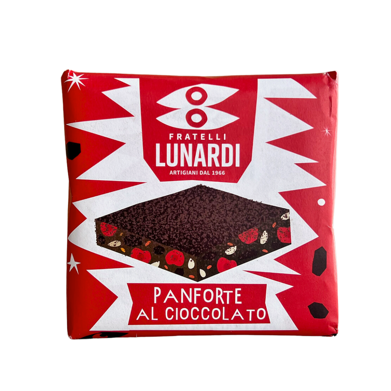 PANFORTE CHOCOLATE by Lunardi