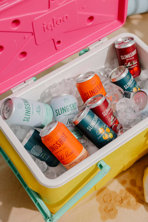 Nitro Flash Brew