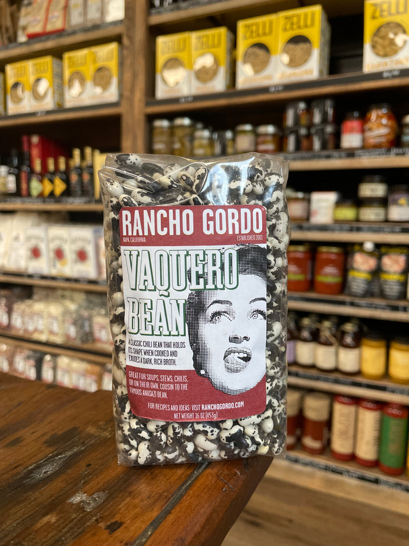 Rancho Gordo Vaquero Bean