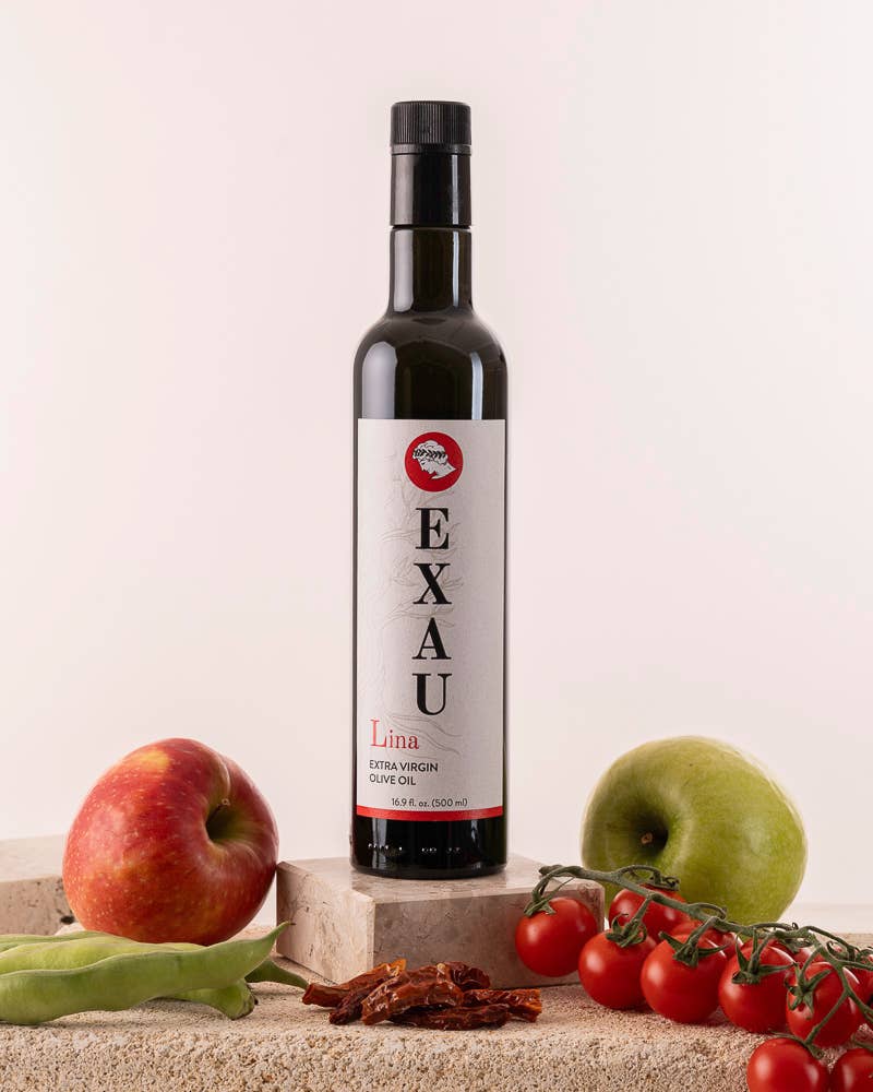 2023 Harvest Lina Italian Extra Virgin Olive Oil