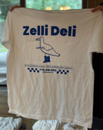 Zelli Deli shirt