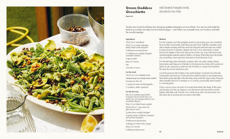 Cool Pasta: Reinventing the Pasta Salad
