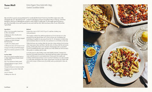Cool Pasta: Reinventing the Pasta Salad