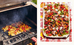 Cool Pasta: Reinventing the Pasta Salad