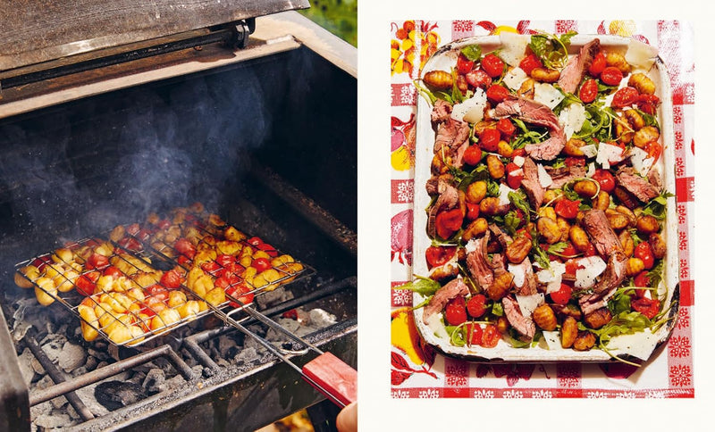 Cool Pasta: Reinventing the Pasta Salad