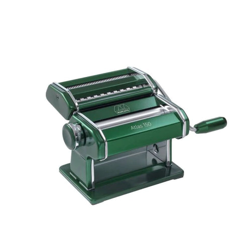 Marcato Atlas 150 Copper Wrapped Steel Pasta Machine Maker - THE