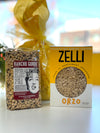 Zelli Pasta + Super Lucky Black Eyed Pea Gift!