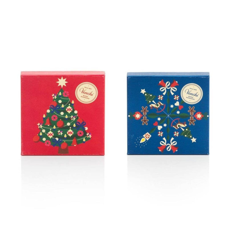 Venchi Holiday Chocolate Gift Box – ZelliPasta