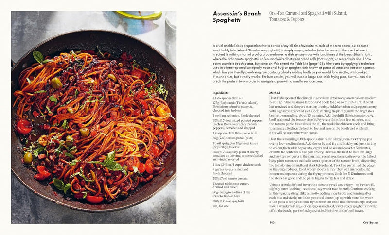 Cool Pasta: Reinventing the Pasta Salad
