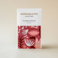 Markham & Fits Chocolate - Haiti Dark Chocolate Bar