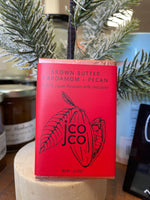 Jcoco Brown Butter Cardamon + Pecan (Winter  Seasonal), 1oz