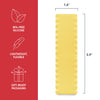 USE YOUR NOODLE - Lasagna Noodle Bookmark