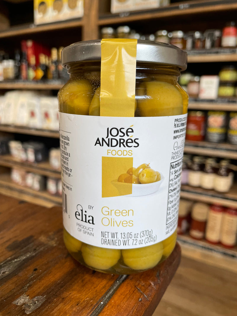 Jose Andres Manzanilla Olives