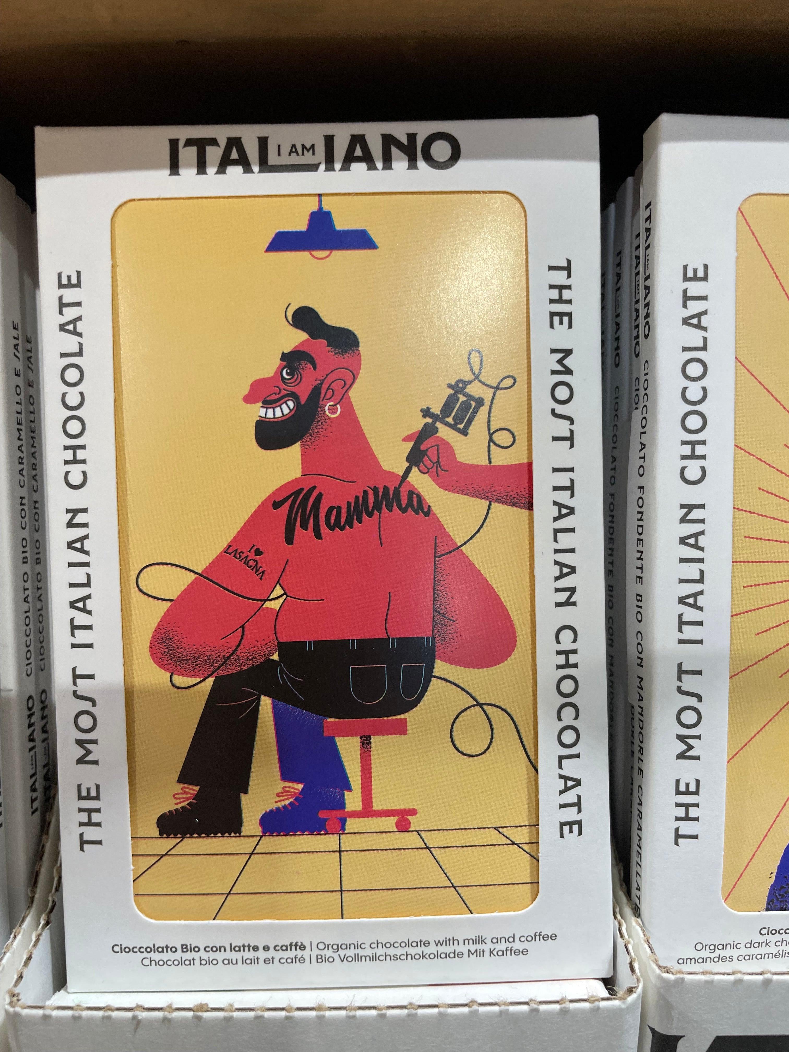 Sweets – ZelliPasta